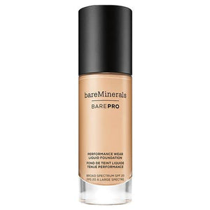 Bareminerals Barepro Performance Wear Liquid Foundation Broad Spectrum Spf 20 - Ivory 02