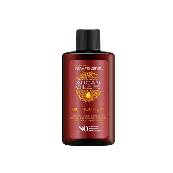 Creme Of Nature Argan Oil From Morocco Oil Treatment 3 Oz.