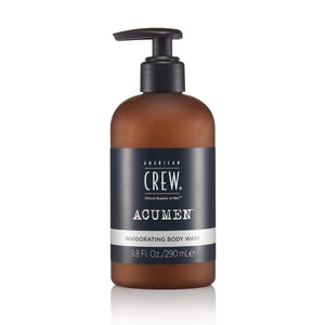 American Crew Acumen Invigorating Body Wash 9.8 Oz.