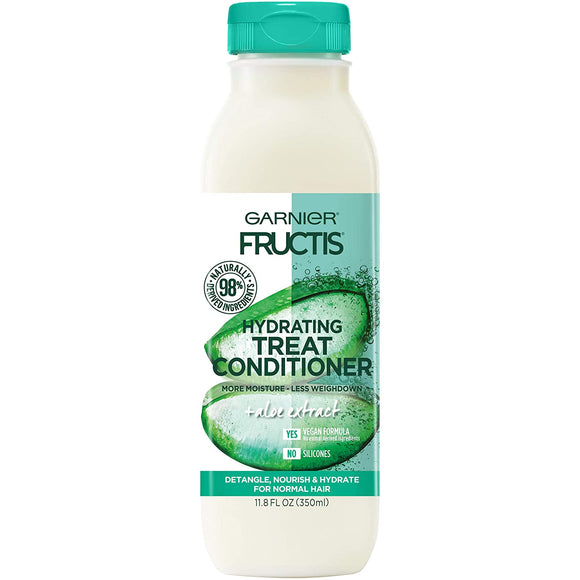 Garnier Fructis Hydrating Treat Conditioner 11.8 Oz.