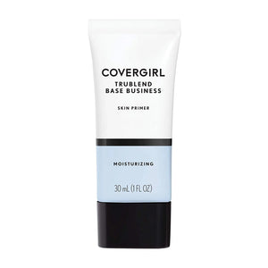 Covergirl Trublend Business Skin Primer Moisturizing 1 Oz.