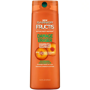 Garnier Fructis Damage Eraser Fortifying Shampoo 12.5 Oz.